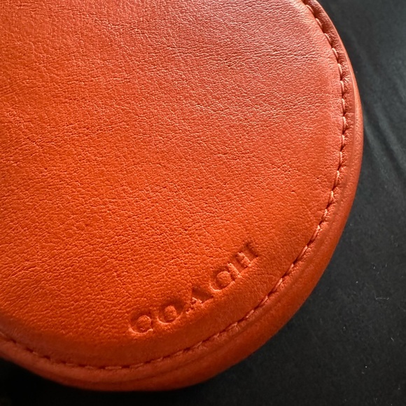 Limited Edition • COACH Jack-O-Lantern Coin Purse!🎃🧡 - Picture 15 of 15